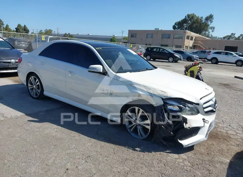 2016 Mercedes Benz E 350 фото