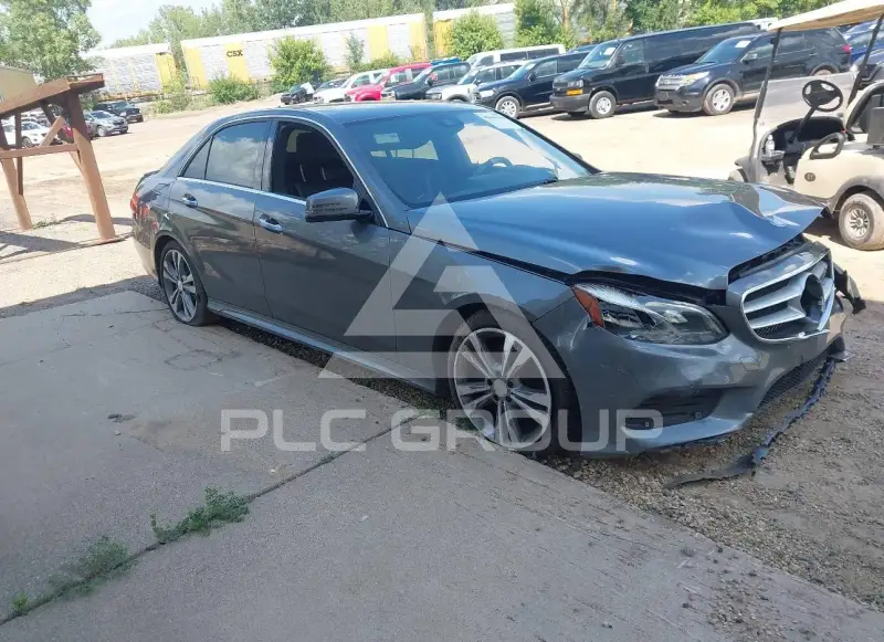 2016 Mercedes Benz E 350 фото