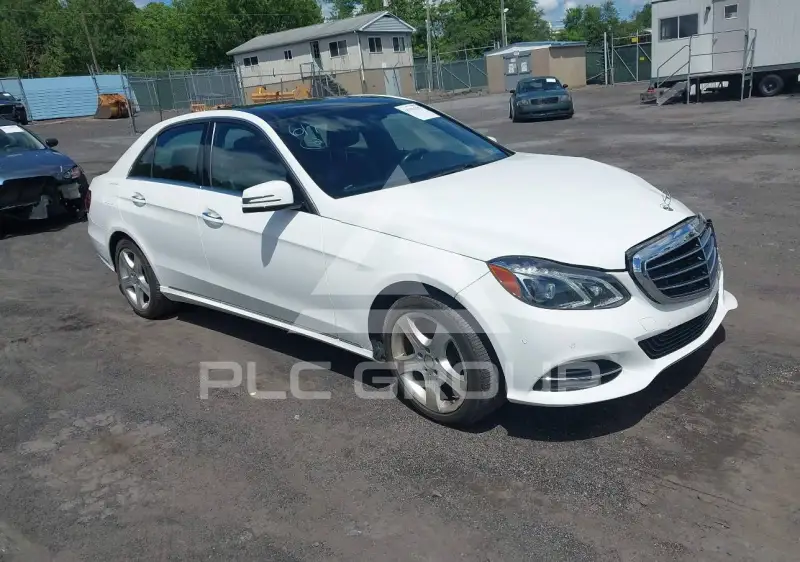 2016 Mercedes Benz E 350 фото