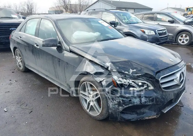 2016 Mercedes Benz E 350 photo