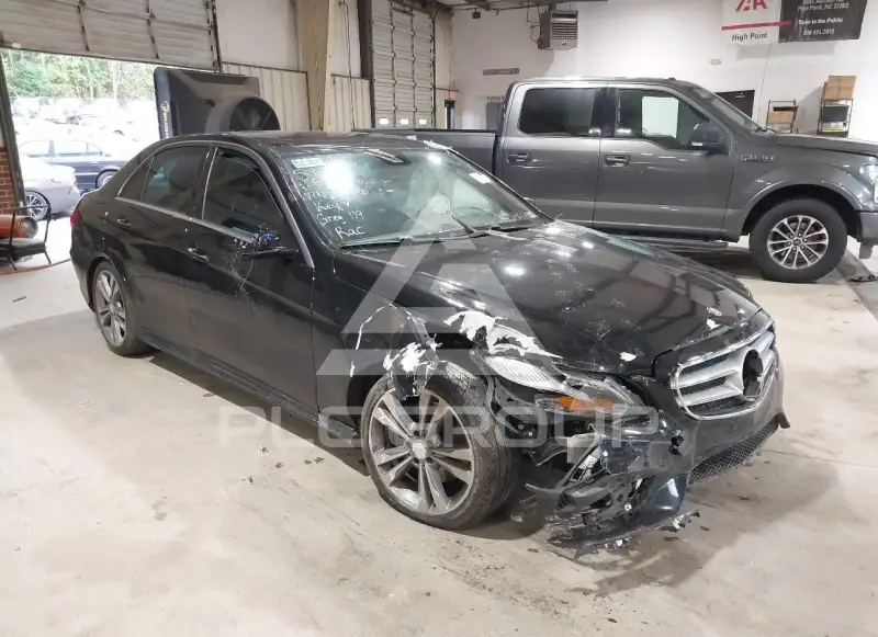 2016 Mercedes Benz E 350 photo