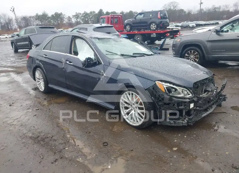 2016 Mercedes Benz E 350 photo
