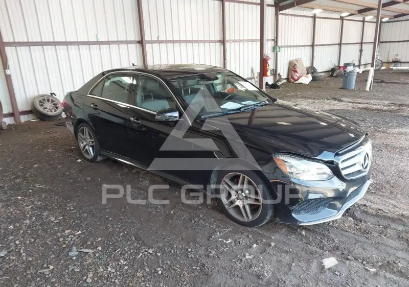 2016 Mercedes Benz E 350 фото
