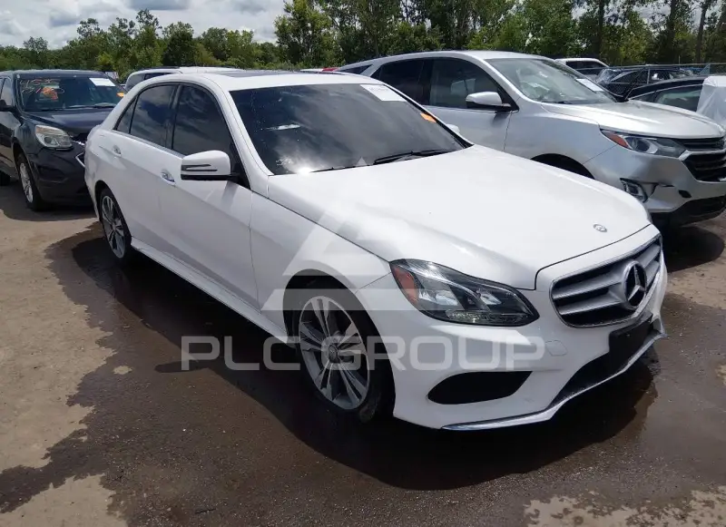 2016 Mercedes Benz E 350 фото