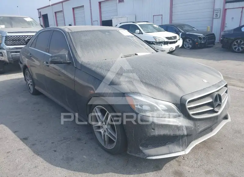 2016 Mercedes Benz E 350 photo