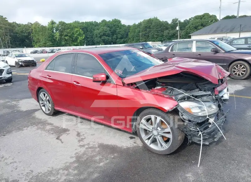 2016 Mercedes Benz E 350 photo