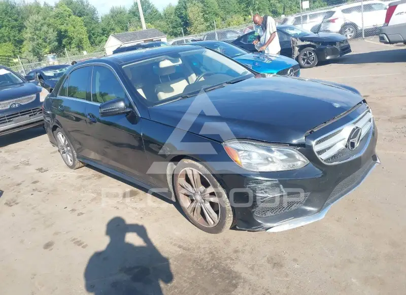 2016 Mercedes Benz E 350 photo