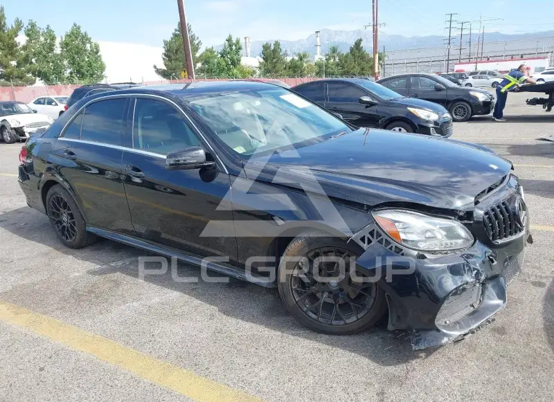 2016 Mercedes Benz E 350 photo