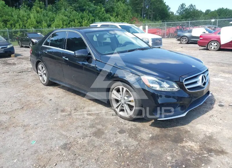 2016 Mercedes Benz E 350 photo