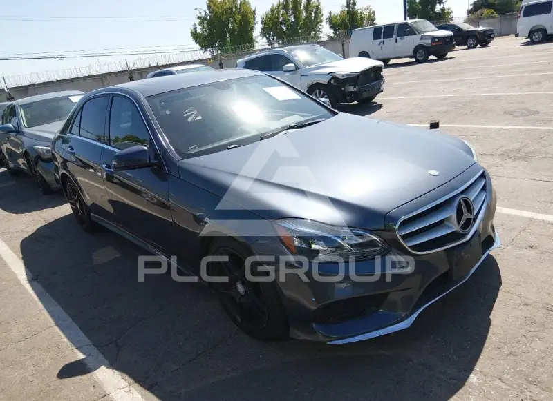 2016 Mercedes Benz E 350 photo