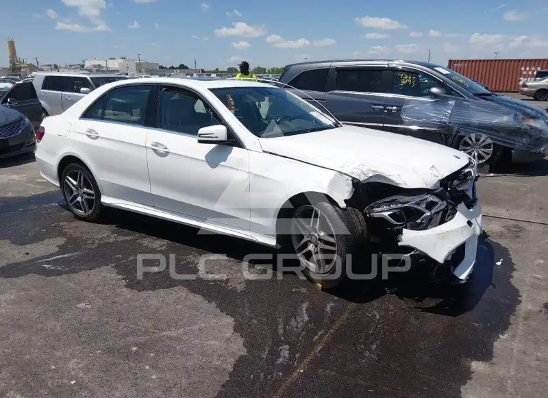 2016 Mercedes Benz E 350 фото