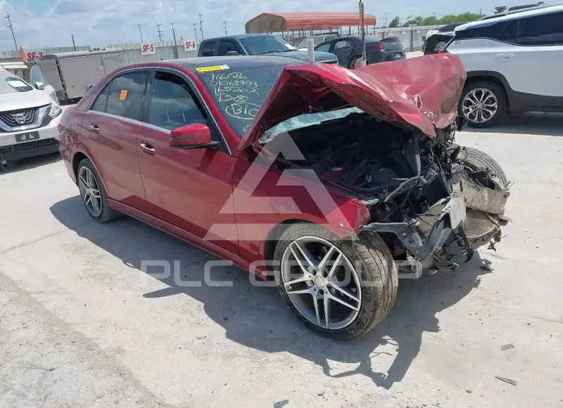 2016 Mercedes Benz E 350 photo