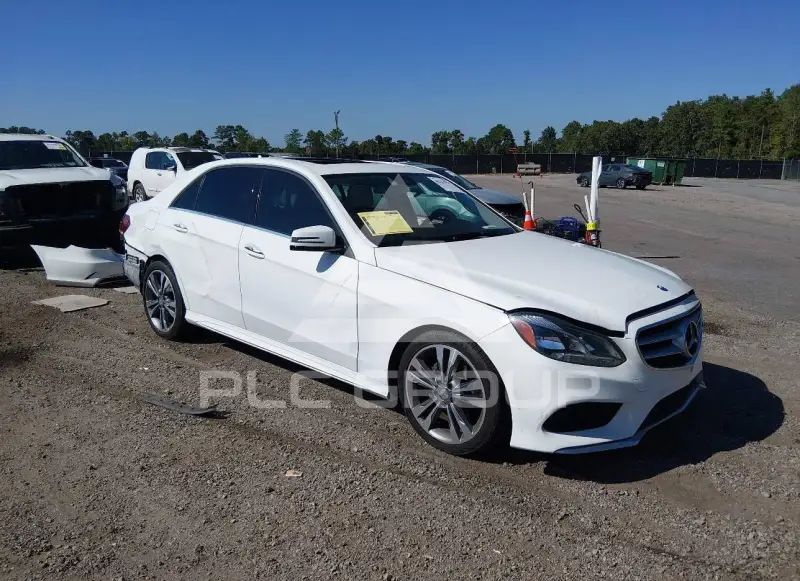 2016 Mercedes Benz E 350 фото