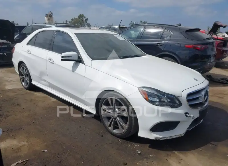 2016 Mercedes Benz E 350 фото