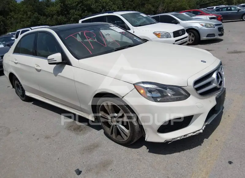 2016 Mercedes Benz E 350 фото