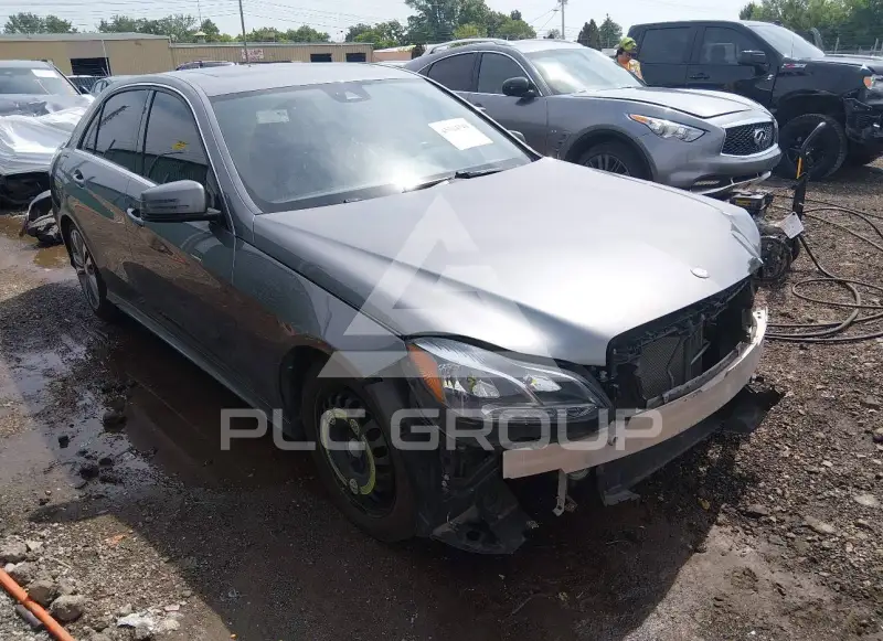 2016 Mercedes Benz E 350 фото