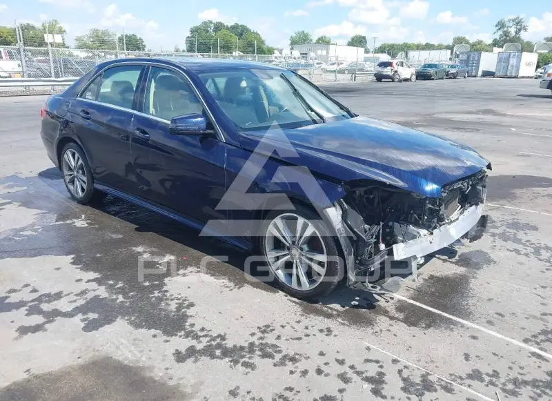 2016 Mercedes Benz E 350 photo