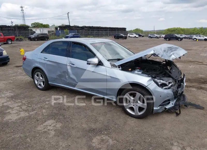 2016 Mercedes Benz E 350 photo
