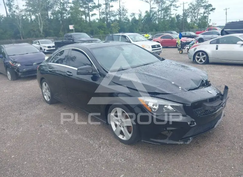 2016 Mercedes Benz CLA 250 photo
