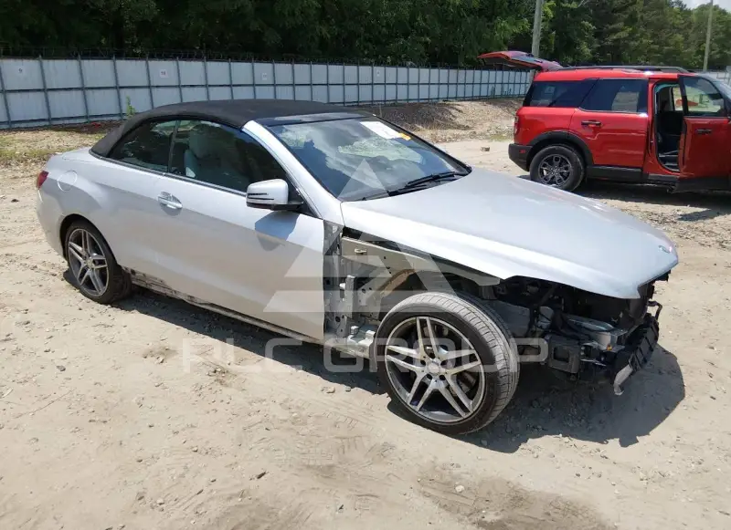 2016 Mercedes Benz E 550 фото
