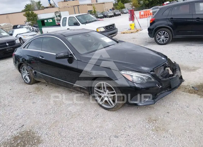 2016 Mercedes Benz E 400 photo