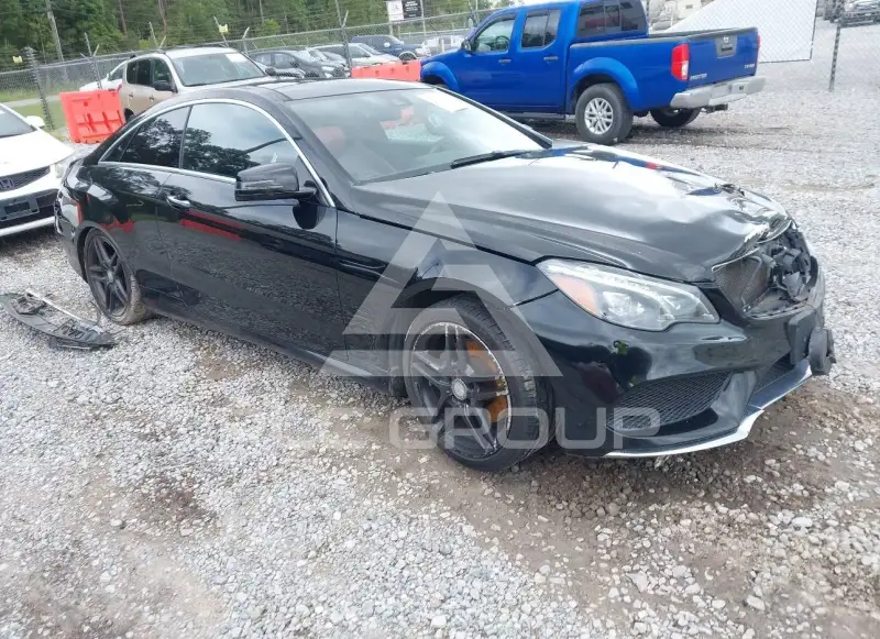 2016 Mercedes Benz E 400 фото
