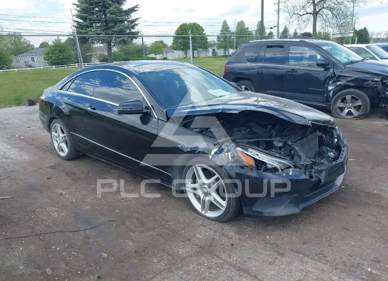 2016 Mercedes Benz E 400 photo