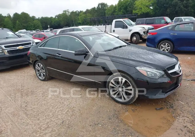 2016 Mercedes Benz E 400 фото