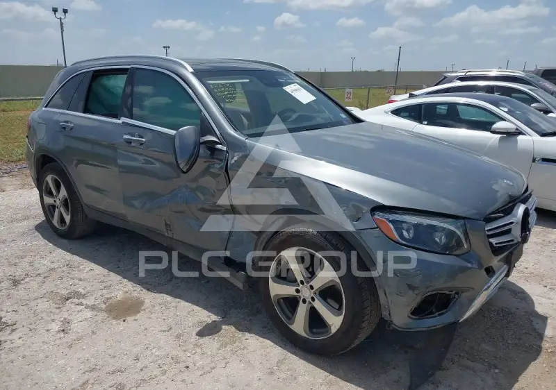 2016 Mercedes Benz GLC 300 фото