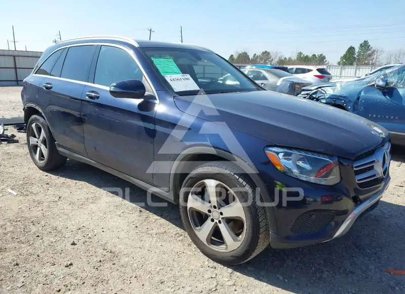 2016 Mercedes Benz GLC 300 фото