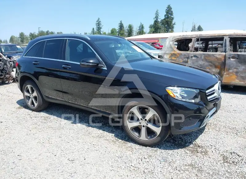 2016 Mercedes Benz GLC 300 фото