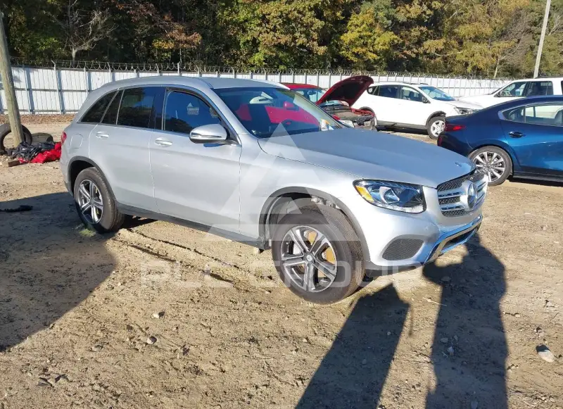 2016 Mercedes Benz GLC 300 фото