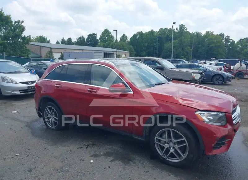 2016 Mercedes Benz GLC 300 фото