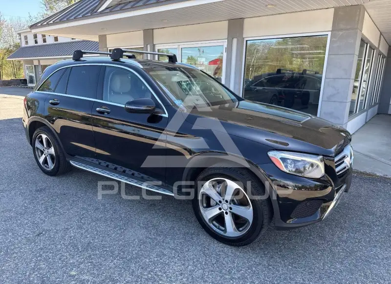 2016 Mercedes Benz GLC 300 фото