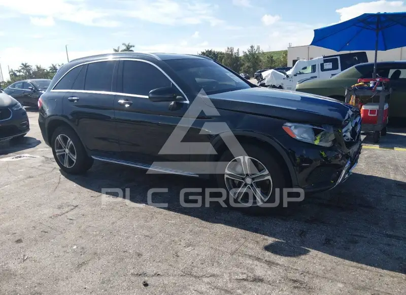 2016 Mercedes Benz GLC 300 photo