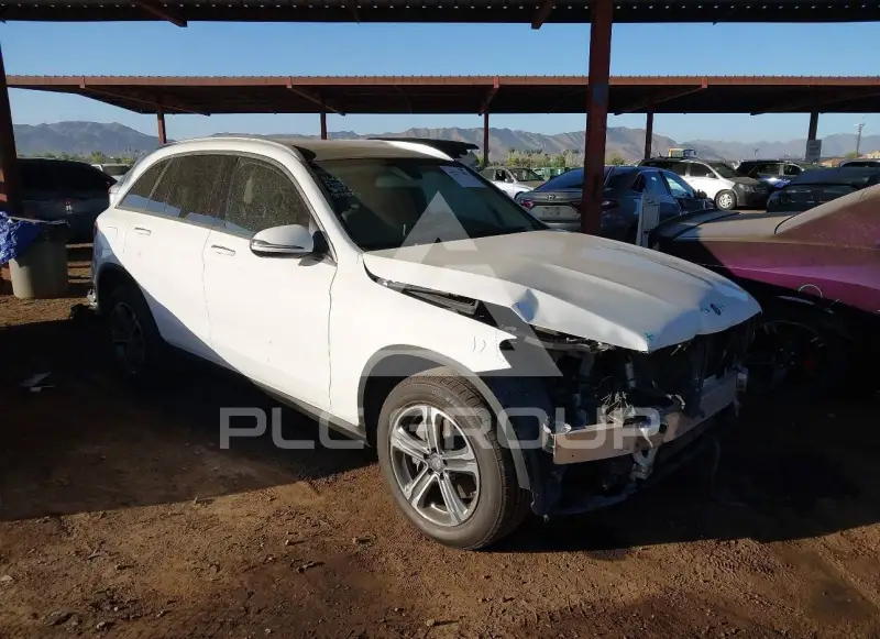 2016 Mercedes Benz GLC 300 фото