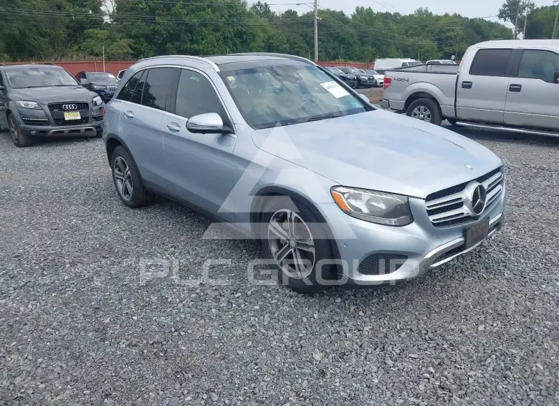 2016 Mercedes Benz GLC 300 фото
