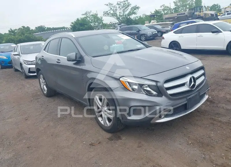 2016 Mercedes Benz GLA 250 фото