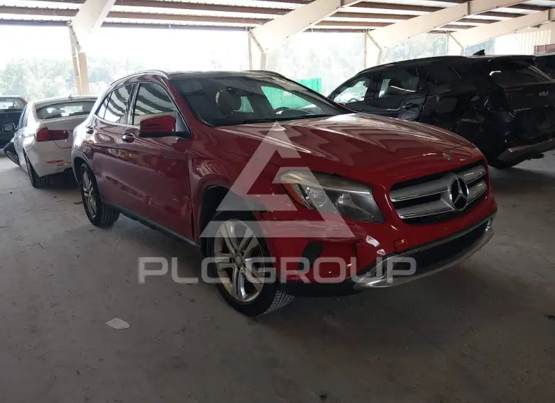 2016 Mercedes Benz GLA 250 фото