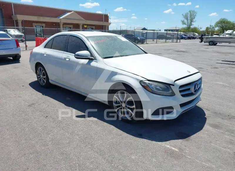 2016 Mercedes Benz C-Class фото