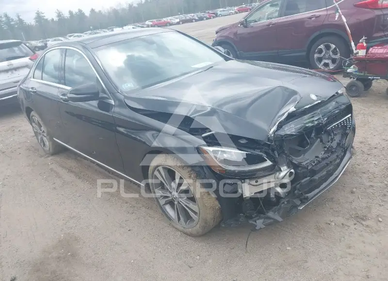 2016 Mercedes Benz C-Class photo