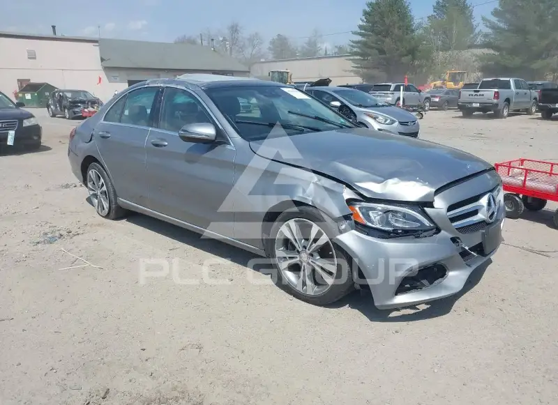 2016 Mercedes Benz C-Class photo
