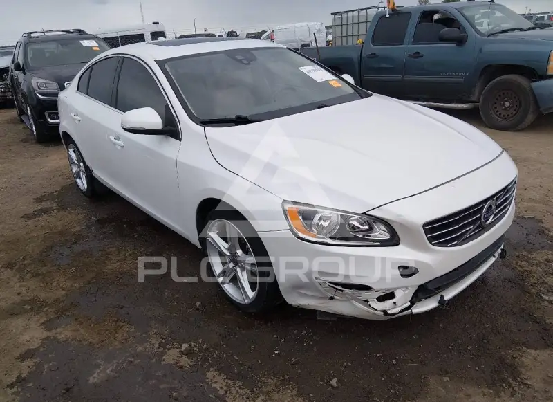 2016 Volvo S60 фото