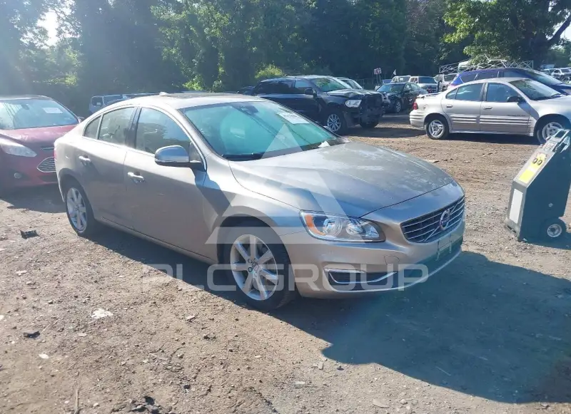 2016 Volvo S60 photo