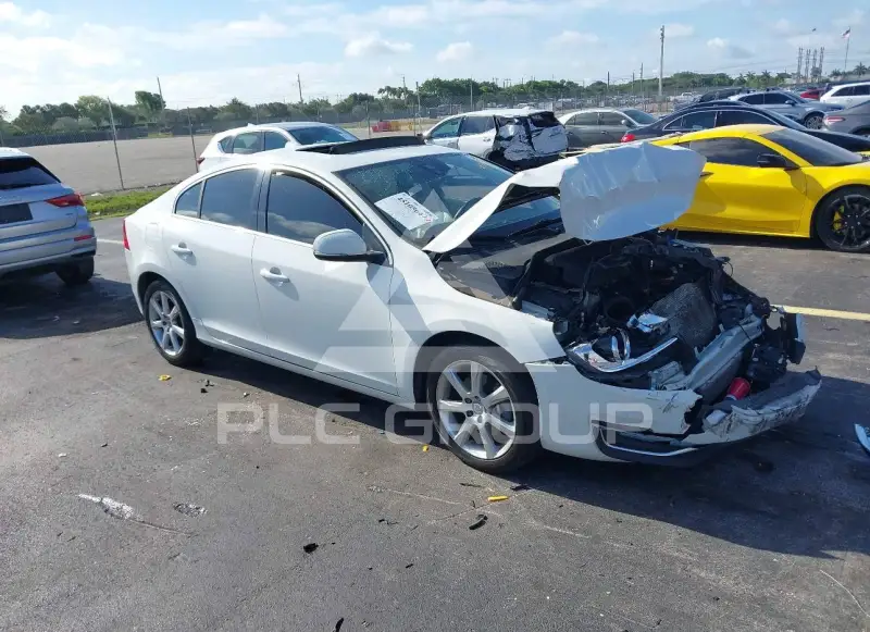 2016 Volvo S60 фото