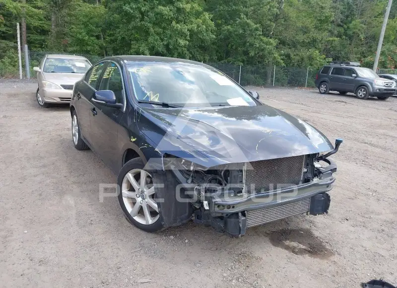 2016 Volvo S60 фото