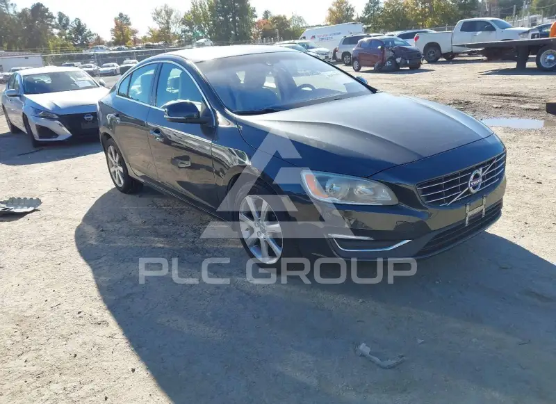 2016 Volvo S60 photo