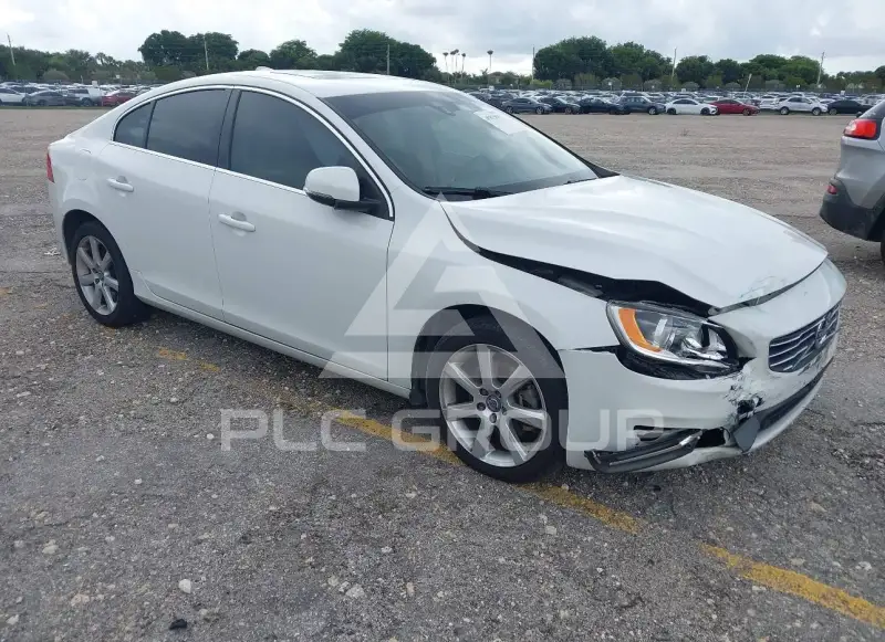 2016 Volvo S60 фото