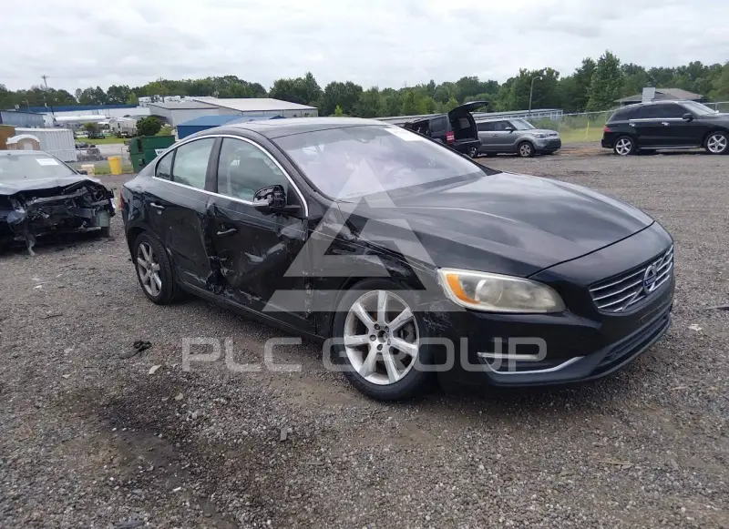 2016 Volvo S60 фото
