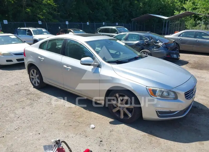2016 Volvo S60 фото